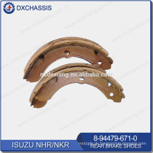 Original NHR NKR Bremsbacken hinten 8-94479-671-0